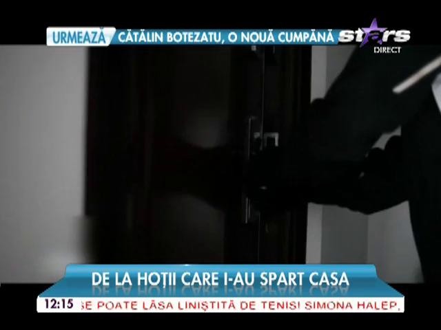 "Z&acirc;na" nu se lasă. C&Acirc;ŢI BANI vrea Andreea Marin de la hoţii care i-au spart casa