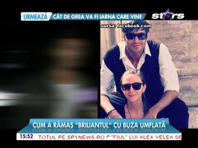 Orice femeie şi-ar dori un bărbat ca el! Radu V&acirc;lcan, cel mai romantic soţ! Adelei &icirc;i vor da lacrimile c&acirc;nd va auzi declaraţiile lui