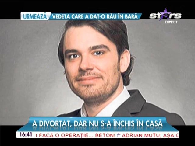 A divorţat, dar nu s-a &icirc;nchis &icirc;n casă! Ţinuta ei neinspirată a atras toate privirile