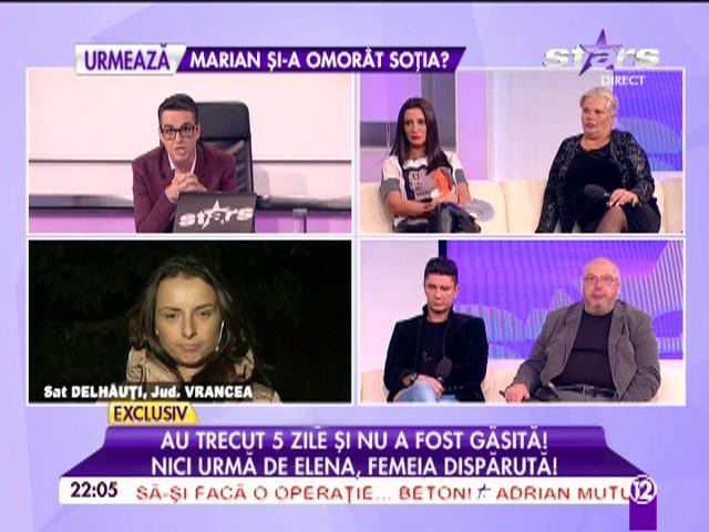 Au trecut 5 zile şi nu a fost găsită! Nici urmă de Elena, femeia dispărută &icirc;n pădurea din Vrancea!