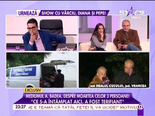 Noi ipoteze şocante &icirc;n cazul tragediei din Vrancea! Fata femeii decedate &icirc;l suspectează pe soţul Elenei 2