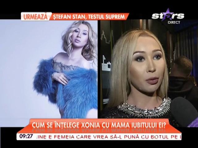 Soacră, soacră...poamă acră?! Xonia vorbeşte despre relaţia cu familia iubitului ei