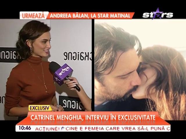 Interviu &icirc;n exclusivitate cu Catrinel Menghia! Detalii neştiute şi confesiuni cutremurătoare