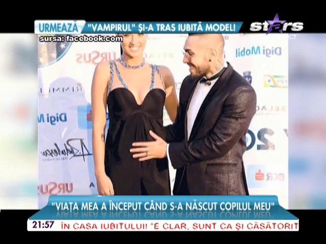 Cum le-au schimbat copiii viaţa vedetelor? Cele mai frumoase momente cu minunile lor!