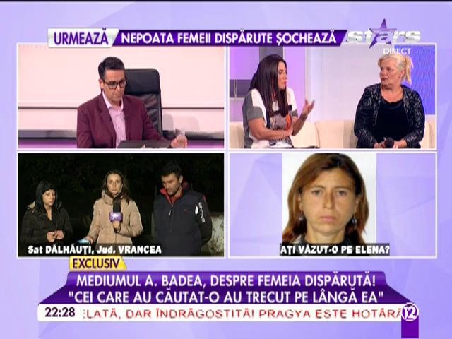 Au trecut 5 zile şi nu a fost găsită! Nici urmă de Elena, femeia dispărută &icirc;n pădurea din Vrancea! 2