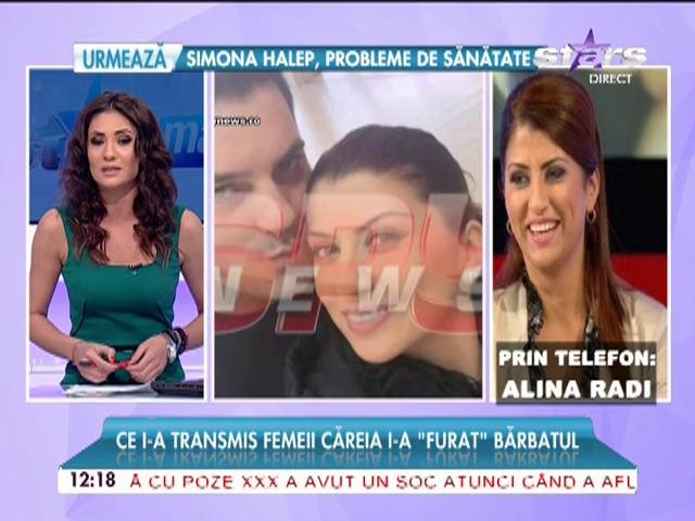 Alina Radi, comentarii ustărătoare la adresa mamei iubitului ei! Cum a reacţionat c&acirc;nd a aflat ce a spus femeia despre ea