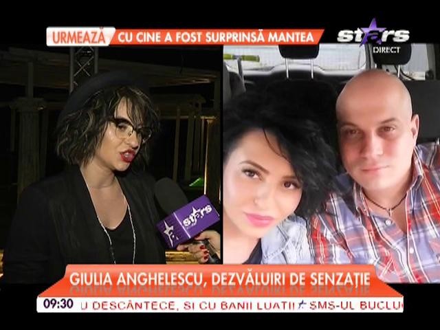 &Icirc;nainte să devină părinţi se despărţeau constant, acum se jură că totul e roz! Giulia Anghelescu a dezvăluit secretul CĂSNICIEI de DURATĂ