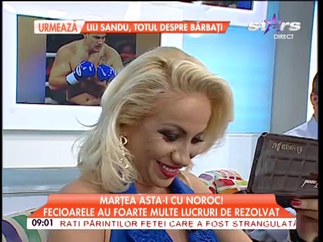 Rocsana Marcu s-a machiat, &icirc;n direct! Ce trucuri a folosit pentru a arăta perfect &icirc;n faţa camerelor?