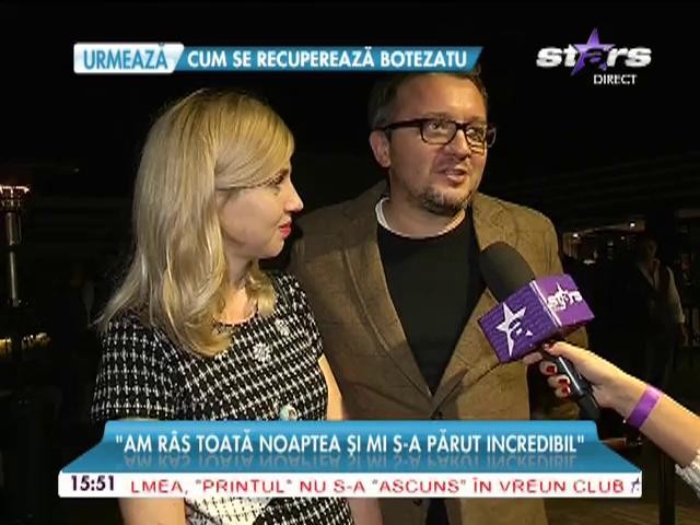 Florin de la Hi-Q şi-a făcut soţia vedetă. Cine pe cine a agăţat?