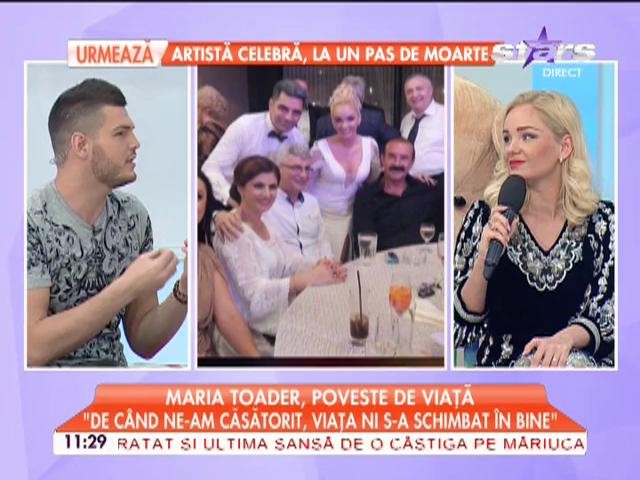 Maria Constantin, dezvăluirile despre care nu a vorbit niciodată: "Nu doresc nici duşmanilor mei să treacă prin ce am trecut eu!"