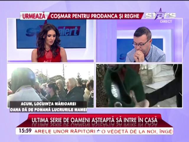 Ce s-a &icirc;nt&acirc;mplat &icirc;n vila din Afumaţi după ce Oana Zăvoranu a deschis porţile?