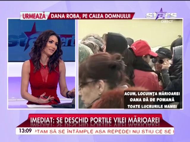 Incidente neplăcute la casa Mărioarei Zăvoranu! A venit POLIŢIA şi SALVAREA &icirc;n faţa vilei din Afumaţi! O femeie a leşinat 3
