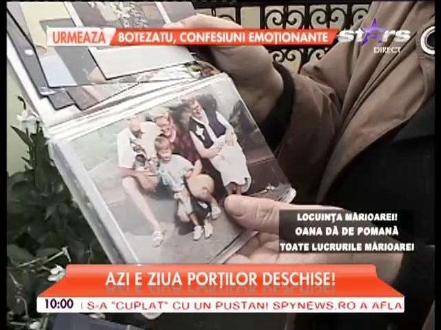 Apariţie ŞOCANTĂ la vila din Afumaţi! Zeci de oameni s-au &icirc;nghesuit să primescă bunurile Marioarei de pomană! C&acirc;nd au văzut-o, au rămas fără glas!