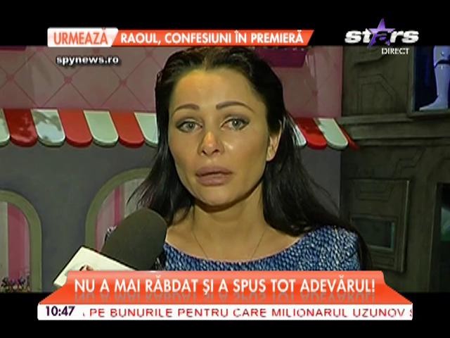 Deşi lumea credea că are viaţa perfectă, vedeta a &icirc;ncercat să-şi pună capăt zilelor. Brigitte Sfăt nu a mai răbdat şi a spus adevărul