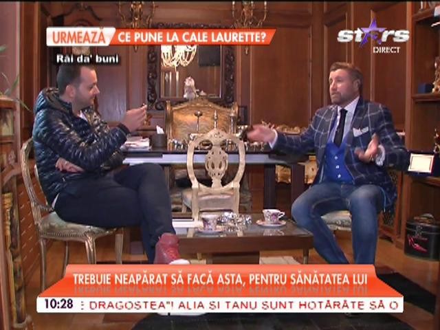 Decizie radicală luată de Cătălin Botezatu, după ce a fost operat, din nou