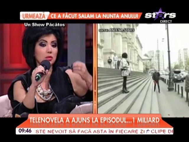 Bahmu şi fostul soţ, număr record de procese! Scandalul continuă!