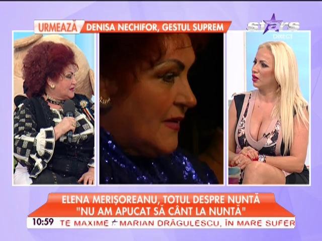 Secretul unei căsnicii de durată, dezvăluit de Elena Merişoreanu. Ce crezi, are dreptate?