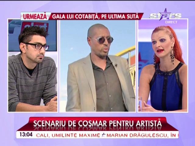 Scandal internaţional. Vedetă de la noi acuzată că şi-a răpit copilul. Tatăl, cetăţean american, e disperat