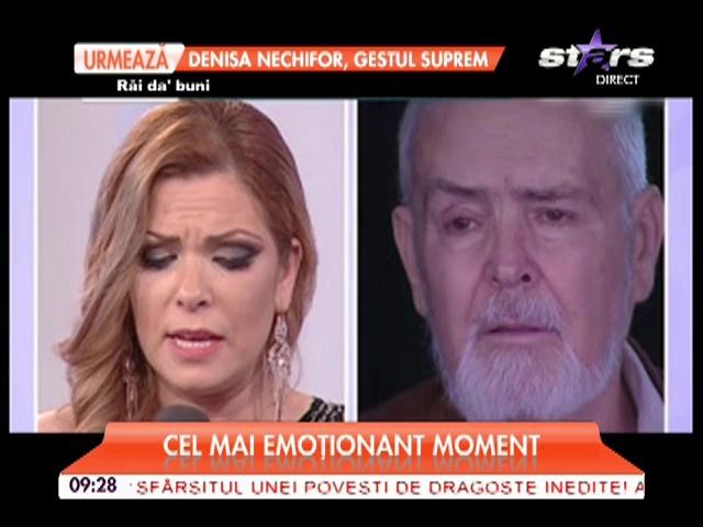 Au curs lacrimi la "Răi da' buni". Marijuana a venit cu fiicele la TV, dar nu se aştepta la ce a urmat!