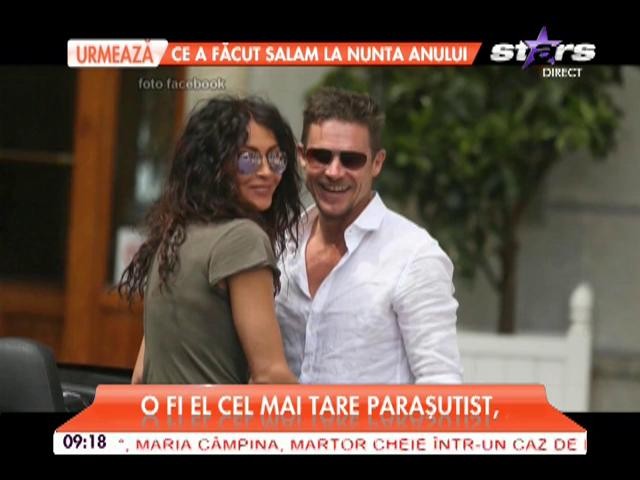 O fi el cel mai tare paraşutist, dar a fost pus cu botul pe labe de Mihaela Rădulescu! Felix, mesaj emoţionant pentru diva rom&acirc;ncă