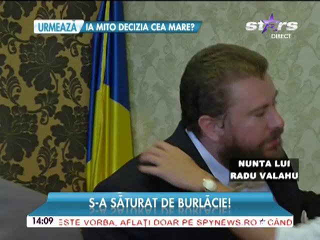 S-a săturat de burlăcie! Omul cu braţ de fier se &icirc;nsoară