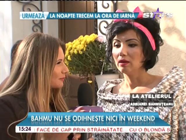 Adriana Bahmuţeanu nu vrea să mute copiii de la şcoala de stat: "Nu am bani să plătesc!"