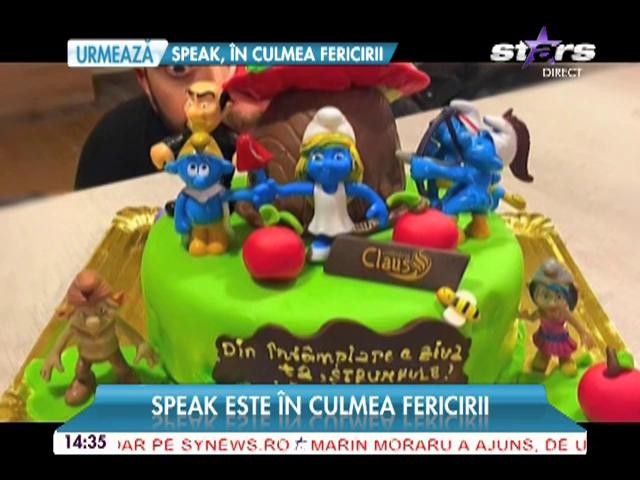 Speak s-a răzg&acirc;ndit? Ce a răspuns c&acirc;nd a fost &icirc;ntrebat despre nunta cu Adelina