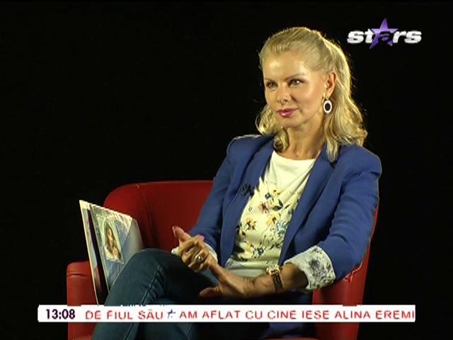 Anastasia Lazariuc, implicată &icirc;ntr-un accident rutier: "Am lovit un pom!"