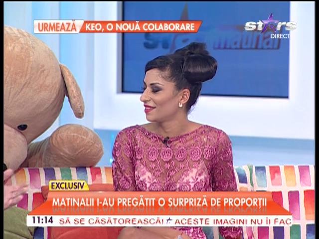 Nick Rădoi, supus unei probe de foc, &icirc;n direct! Asistenta Flori l-a legat la ochi, apoi ce a urmat...