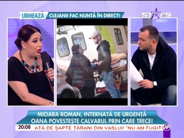 Oana Roman, mărturii nespuse despre starea de sănătate a mamei sale!