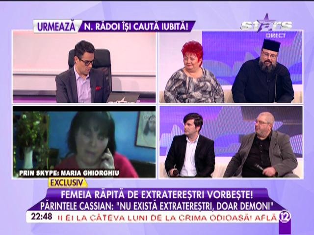 Femeia răpită de extratereşti vorbeşte: "M-au absorbit ca un aspirator. M-au ţinut două ore la ei &icirc;n OZN!" Mărturii halucinante! 2