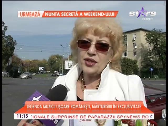 Are o poveste de viaţă impresionantă şi niciodată nu te saturi să o asculţi. La mulţi ani, Corina Chiriac!