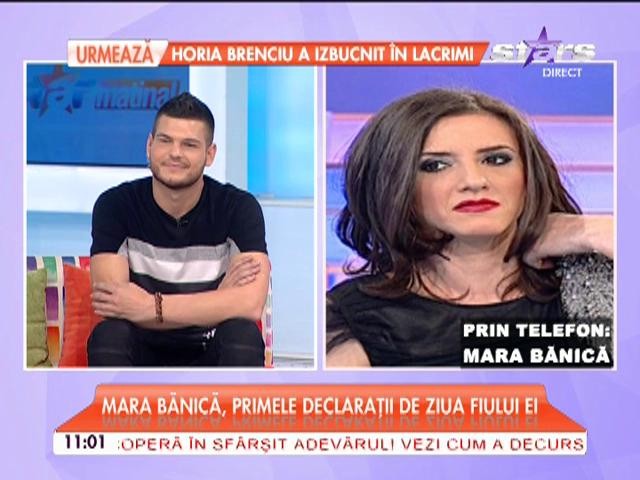 Mara Bănică &icirc;şi sărbătoreşte fiul. Ce a pregătit pentru ziua lui Dima