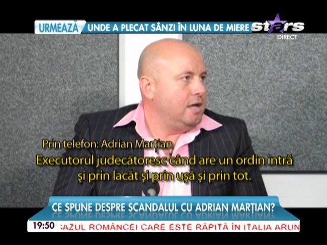 Mama lui Adrian Mutu s-a hotăr&acirc;t să vorbească! Ce spune despre scandalul cu Marţian?