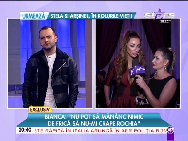 Bianca Drăguşanu, informaţie-bombă despre Daniela Crudu: "Se căsătoreşte la anul. Eu şi Victor vom fi naşii ei, mai mult ca sigur!"