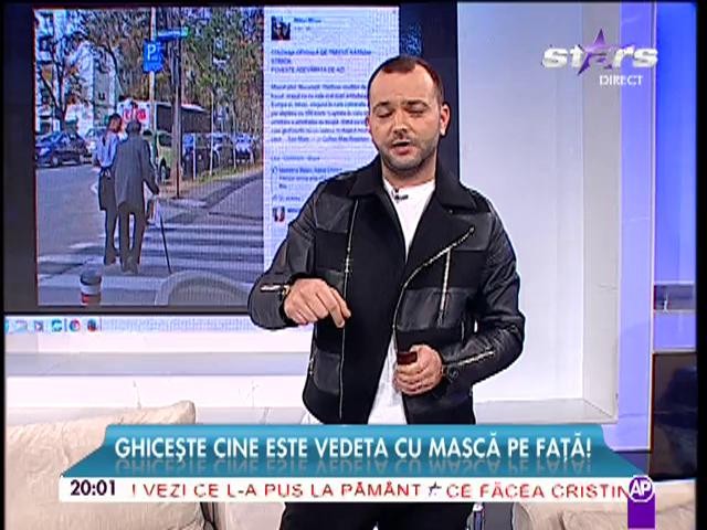Comicul care a tăvălit Rom&acirc;nia de r&acirc;s! &Icirc;ntoarcerea lui Doru Octavian Dumitru: "Mă ajută faţa să fac glume!"