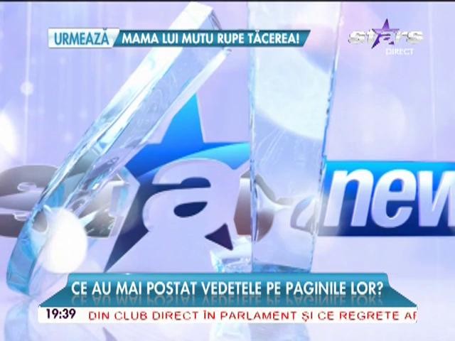 Frig afară, cald  afară, fierbinte pe facebook! Amintiri, relaxare, plimbare, dar şi videoconferinţă