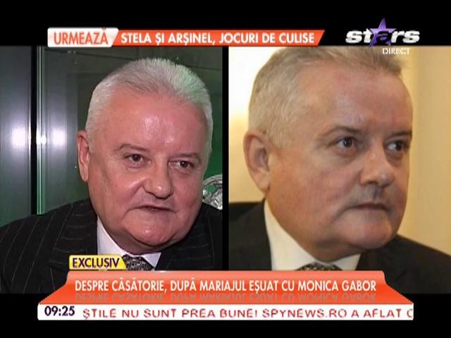 Adevăruri nespuse puse pe tapet!  Irinel Columbeanu se &icirc;nsoară?