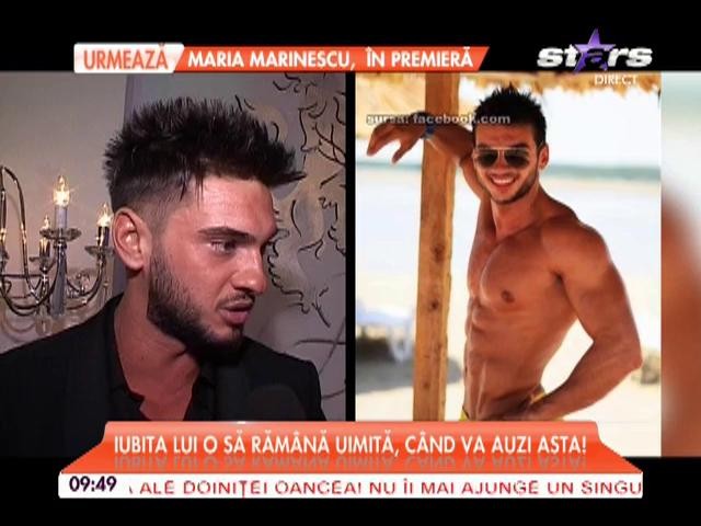 Dorina Popa şi-a &icirc;nşelat iubita?
