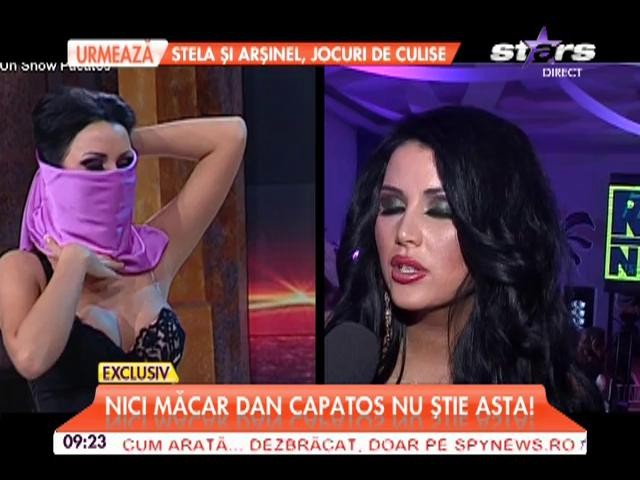 Daniela Crudu se mărită! Cine i-a pus lacăt la inimă?