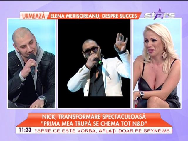 De la băiatul de cartier, la tăticul dedicat! Nick de la N&D, schimbat radical de fetiţa lui