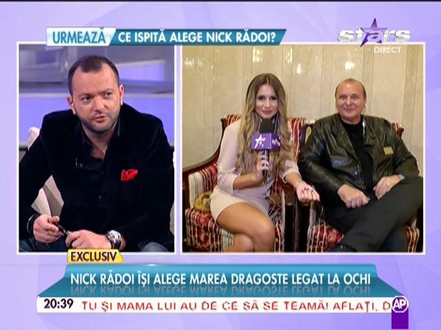 Nick Rădoi nu o poate boteza pe fiica lui Florin Salam! Detaliul care a ieşit la iveală schimbă total situaţia