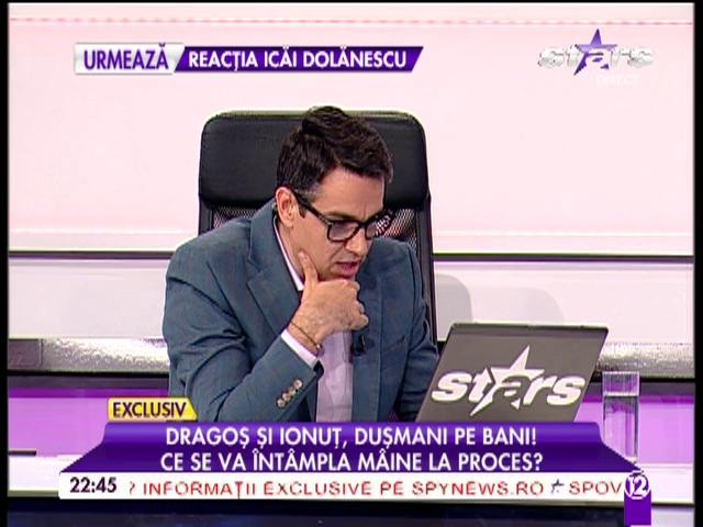 Dragoş şi Ionuţ Dolănescu, duşmani pe bani! Ce se va &icirc;nt&acirc;mpla m&acirc;ine la procesul celor doi?