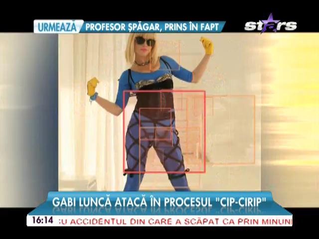 Gabi Luncă atacă &icirc;n procesul "Cip-Cirip"! Ce mesaj &icirc;i transmite Loredanei Groza?