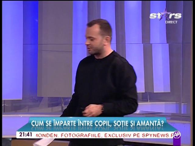 Mihai Chiţu a spus clar! Ce a răspuns la &icirc;ntrebarea: "De ce nu vrei să divorţezi, dacă ai o nouă iubită?"