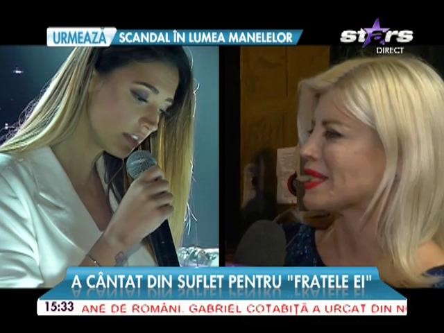 Loredana Groza, show de zile mari la "Gala Chapeau": "Arătăm că suntem mult mai uniţi dec&acirc;t spune lumea"