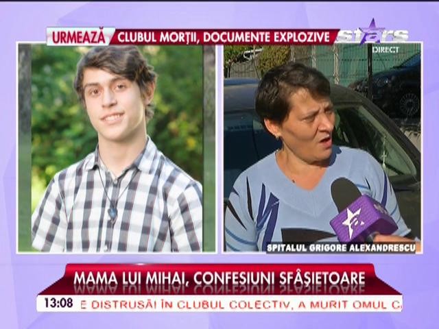 Salvat &icirc;n ultima clipă din infernul de la Clubul Colectiv! Povestea emoţionantă a copilului &icirc;n scaun cu rotile