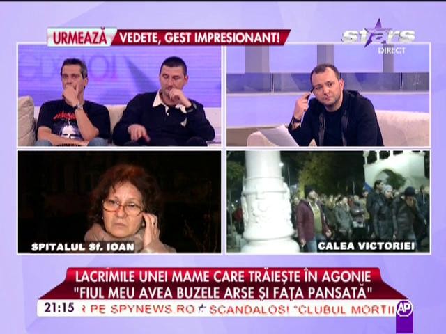 Mărturii despre starea lui Bogdan Moleşag, una dintre victimele din Colectiv! Mesajul sf&acirc;şietor transmis mamei cu ultimele puteri: "Sunt OK! Nu vă speriaţi"