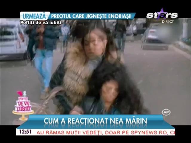 Momente de panică la "Poftiţi de vă iubiţi". O vedetă de la noi a leşinat &icirc;n plină stradă