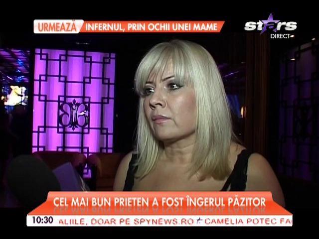 Catinca Roman, alături de victimele din Colectiv: "Am pierdut, de cur&acirc;nd, pe cineva foarte apropiat"